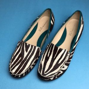 Kenneth Cole women’s all leather loafers